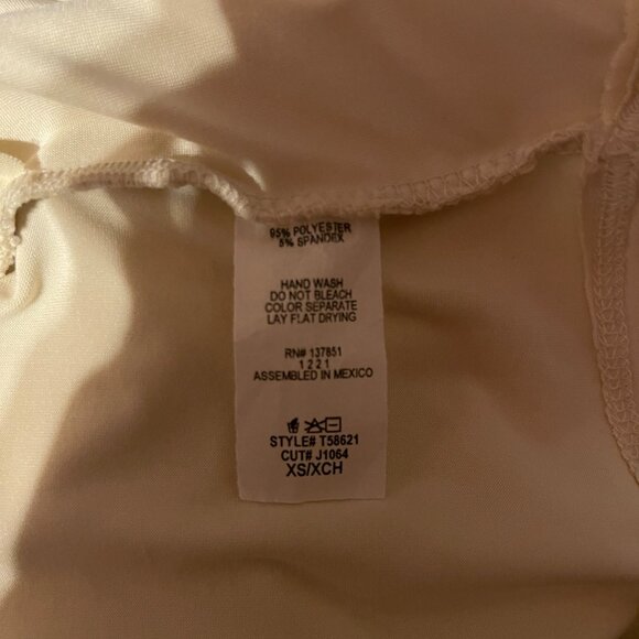 NWT Womens Live in the Moment Bodysuit - Picture 7 of 7